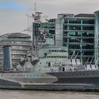 HMS Belfast Museum - London