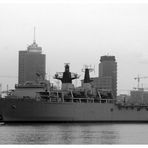 HMS Bulwark