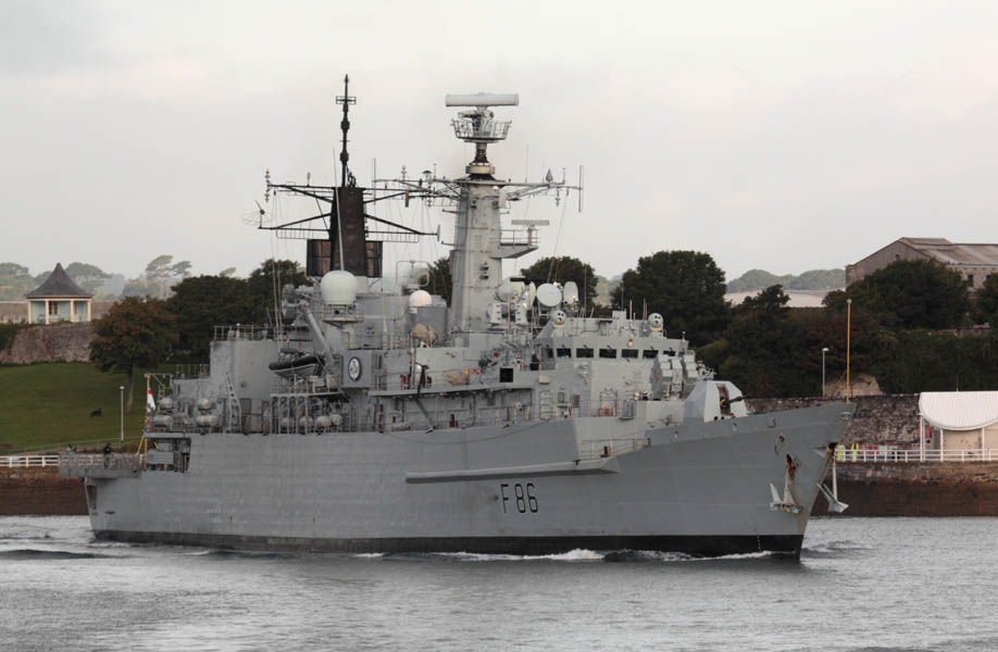 HMS Cambeltown