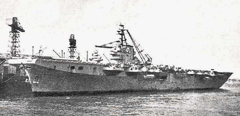 H.M.S. Colossus