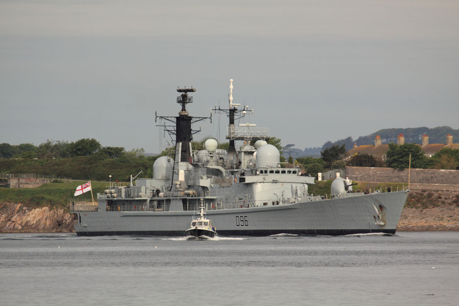 HMS Gloucester