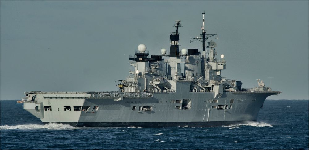 HMS Illustrious