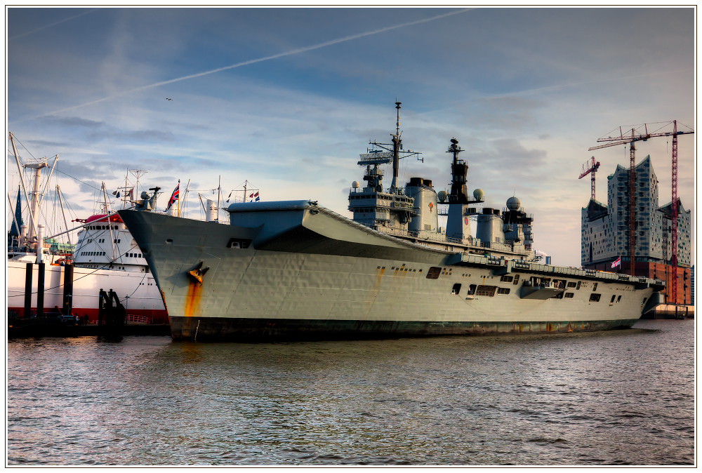 HMS Illustrious