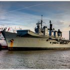 HMS Illustrious