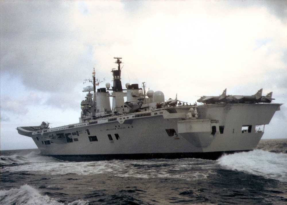 HMS Illustrious