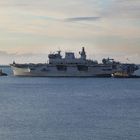 HMS Ocean