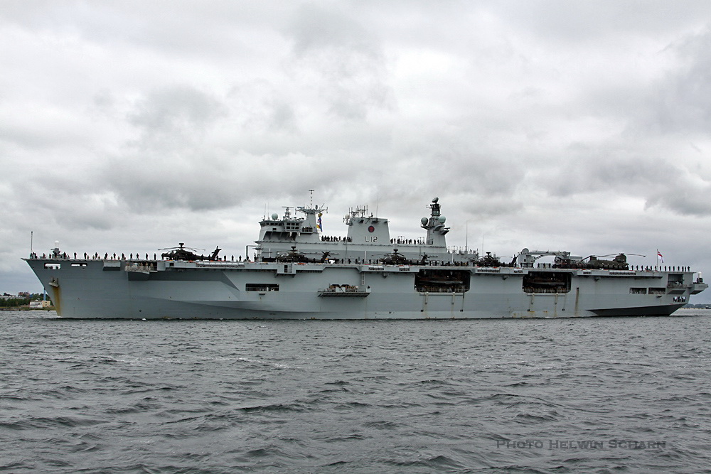 HMS Ocean Pt. 3