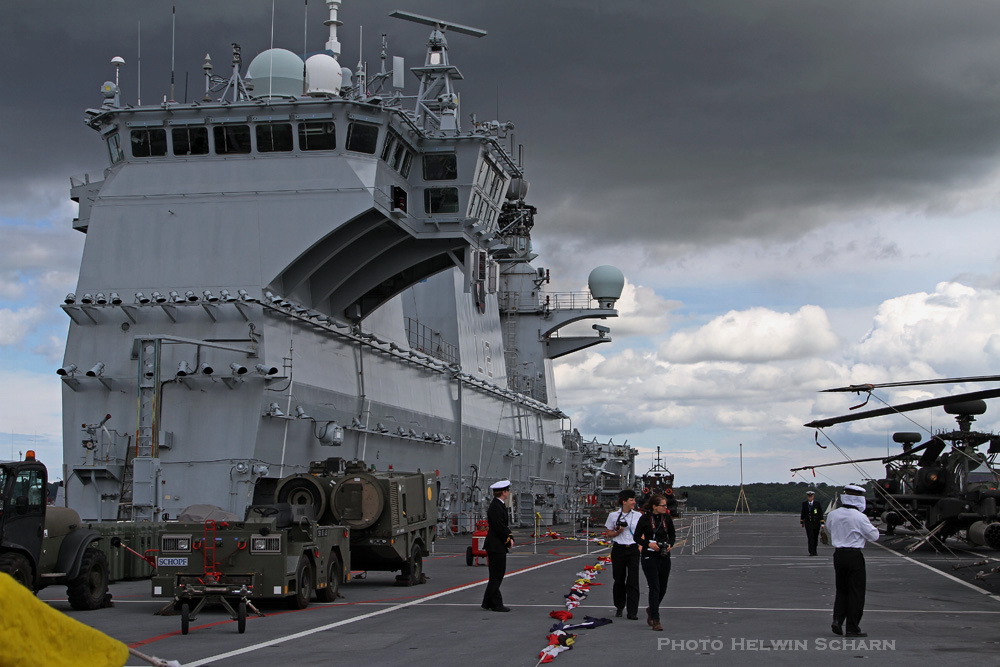 HMS Ocean Pt. 5