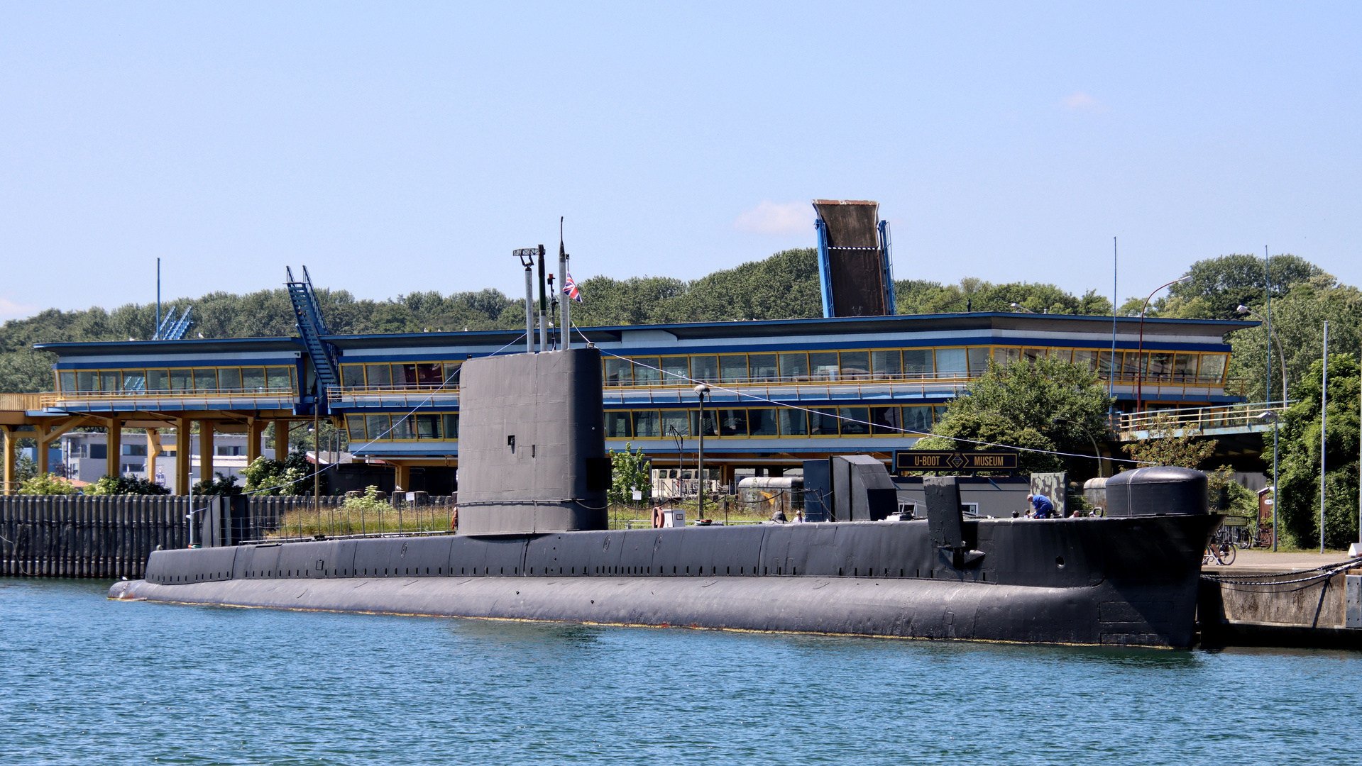 H.M.S. OTUS Foto & Bild world, rügen, deutschland Bilder auf