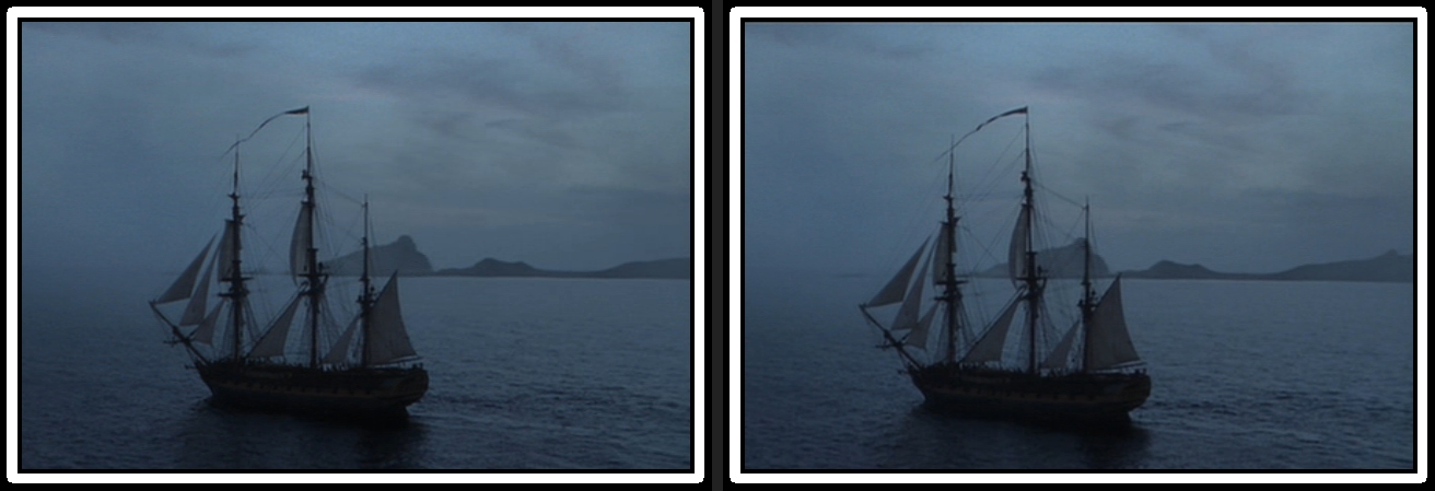 HMS Surprise