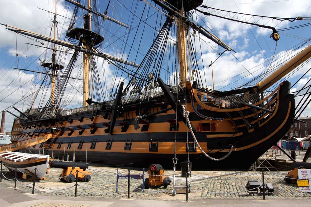 HMS Victory Foto & Bild europe, united kingdom & ireland, england