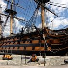 HMS Victory ...