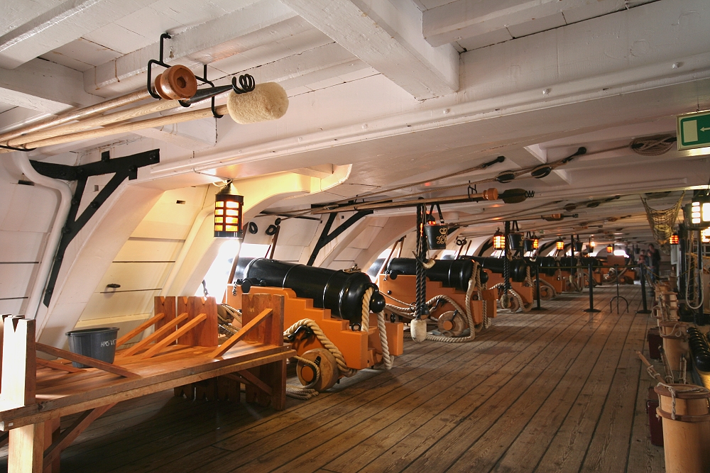 HMS Victory 3