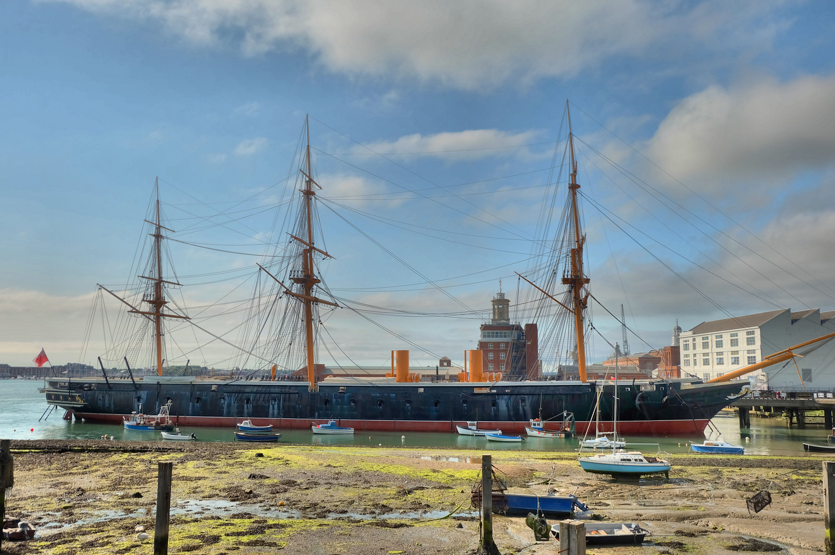 HMS Warrior (1860)