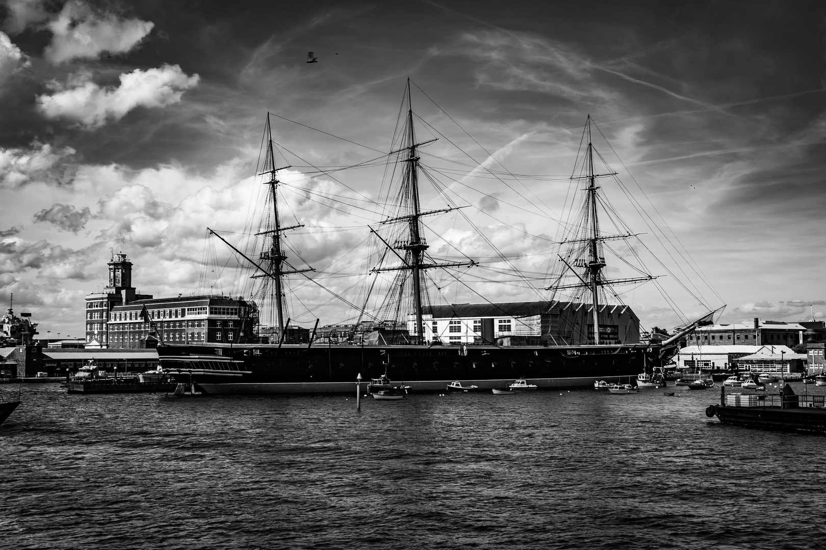 HMS Warrior