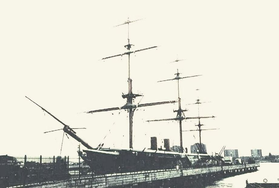 H.M.S. Warrior