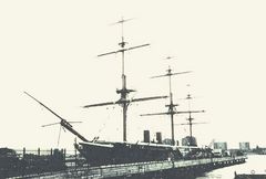 H.M.S. Warrior