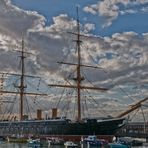 HMS Warrior - Portsmouth