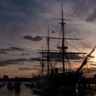 H.M.S. Warrior (Portsmouth, UK)