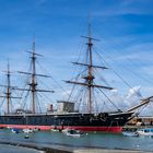 HMS Warrior, Portsmouth, UK