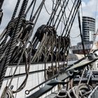 HMS Warrior, Portsmouth, UK