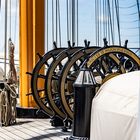 HMS Warrior, Portsmouth, UK