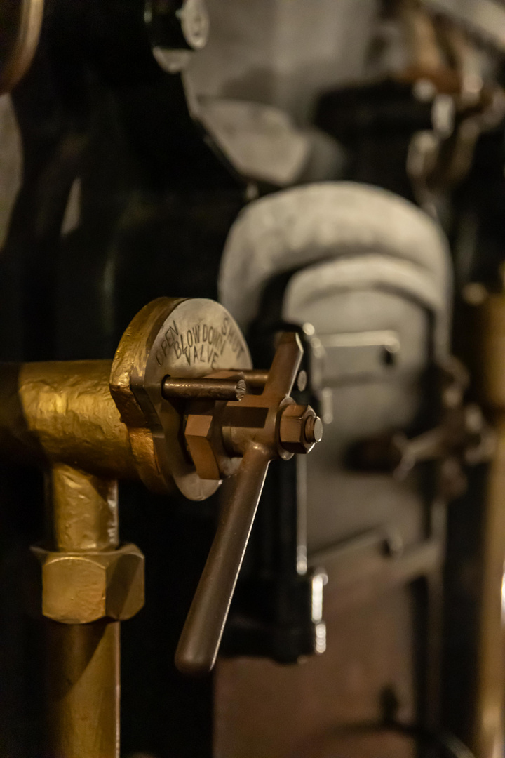 HMS Warrior, Portsmouth, UK