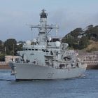 HMS Westminster