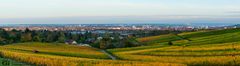 HN Serie Panorama zur Stadt hin -imHerbst