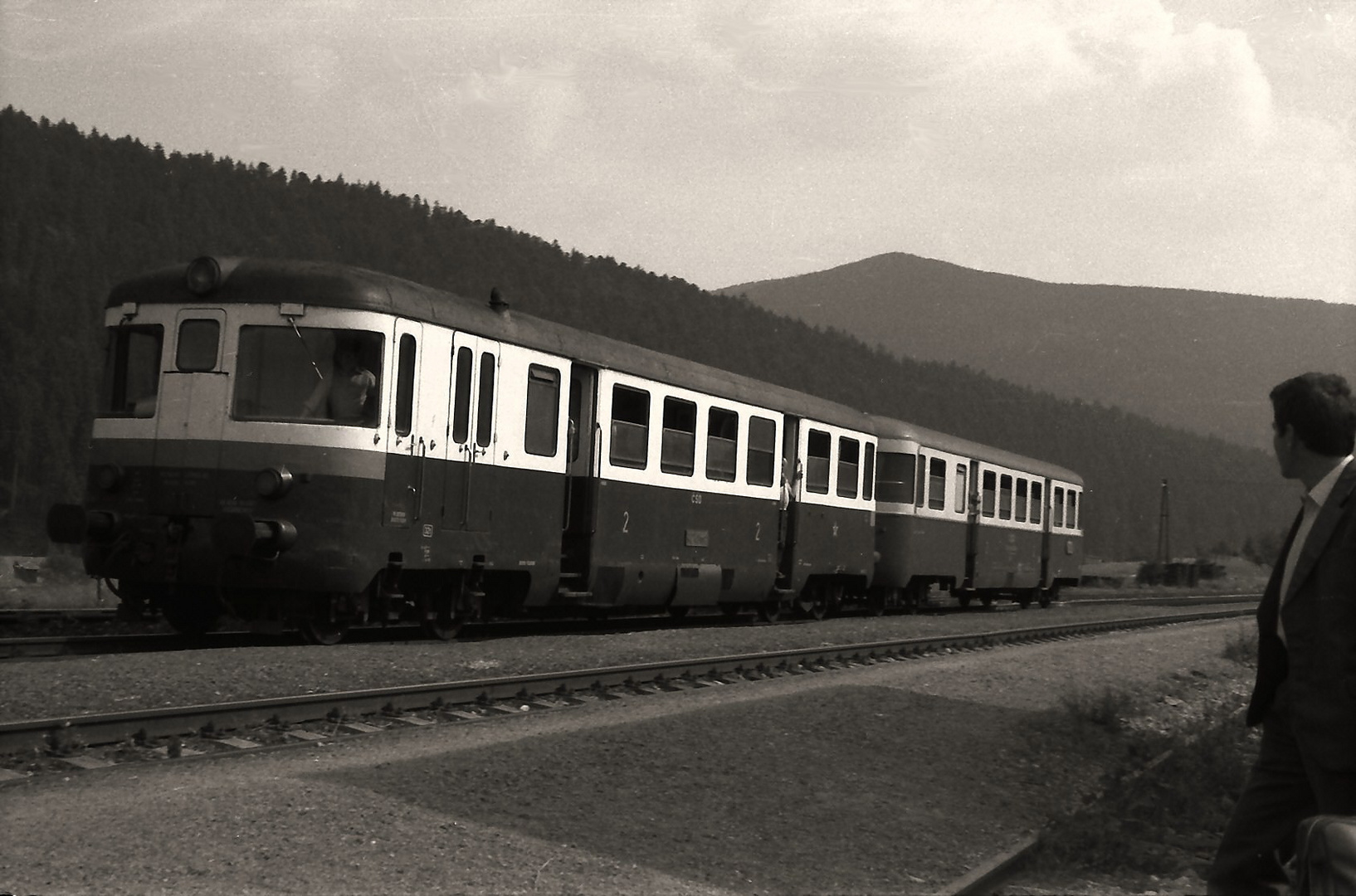 Hnilec Foto & Bild cd, eisenbahn, motive Bilder auf