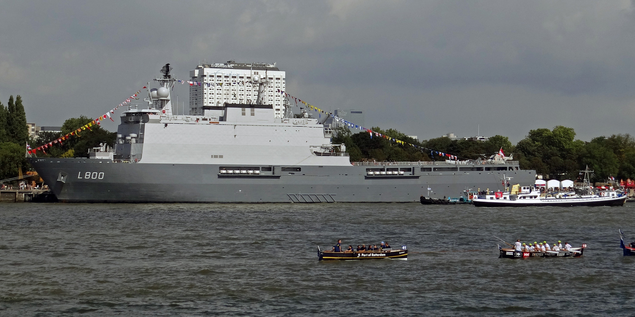 HNLMS Rotterdam