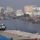 Ho Chi Min Stadt / Vietnam