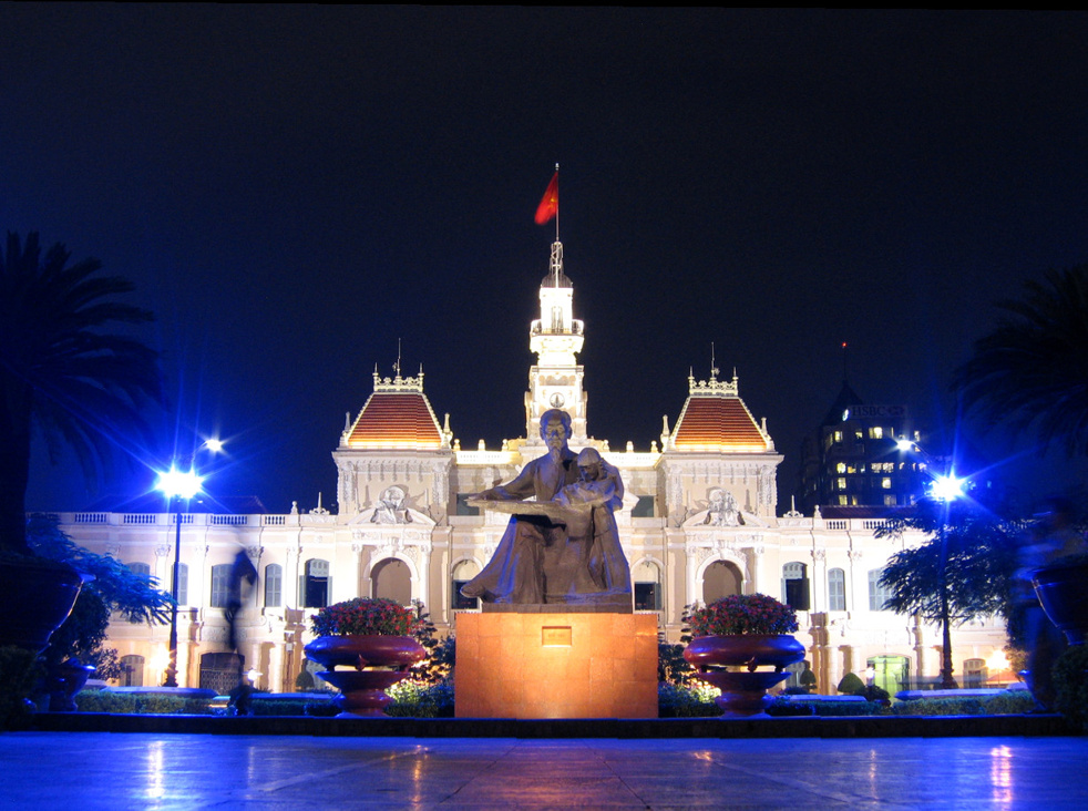 Ho Chi Minh