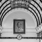 ho chi minh bahnhof