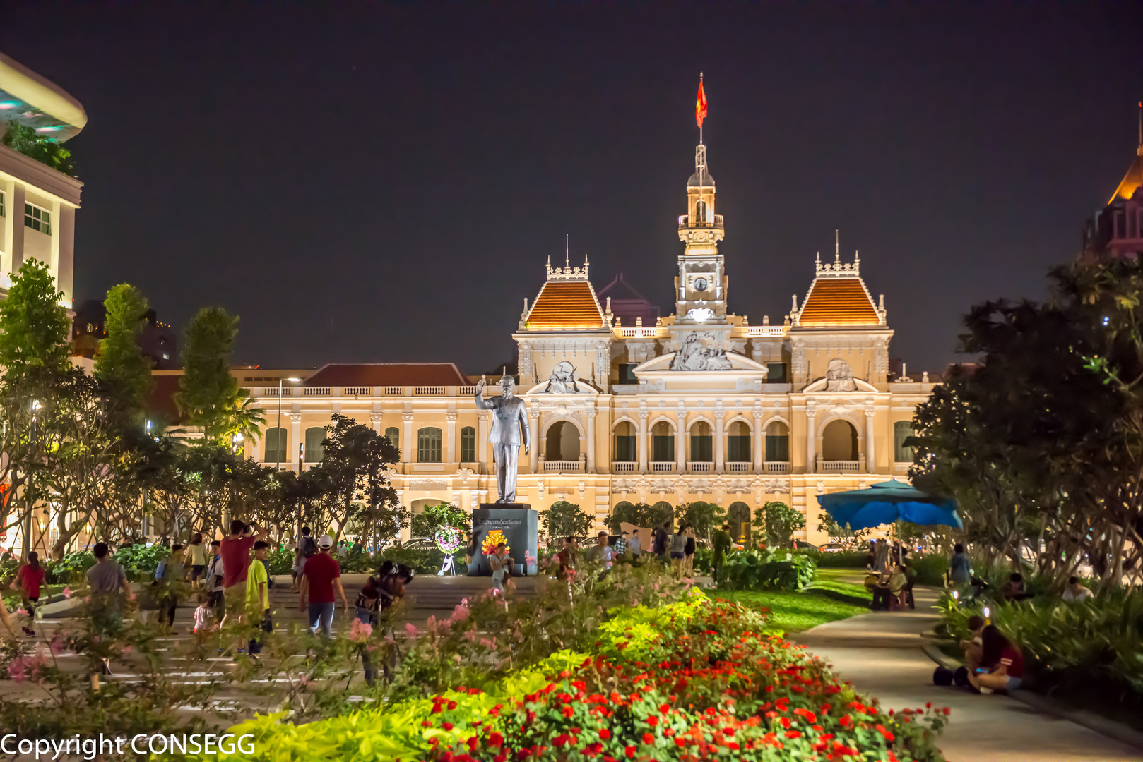 Ho Chi Minh City