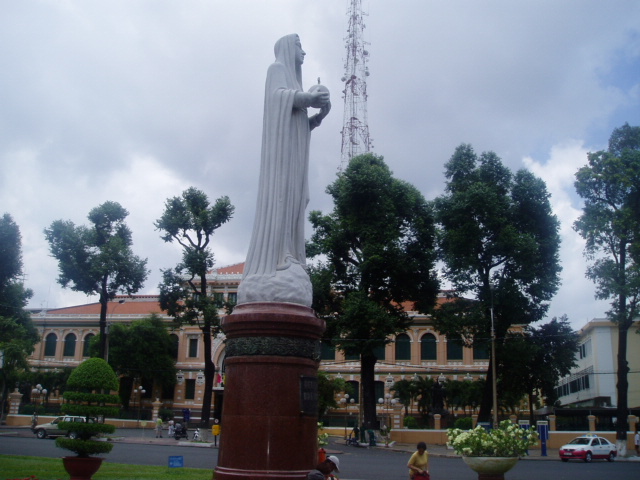 Ho chi minh city