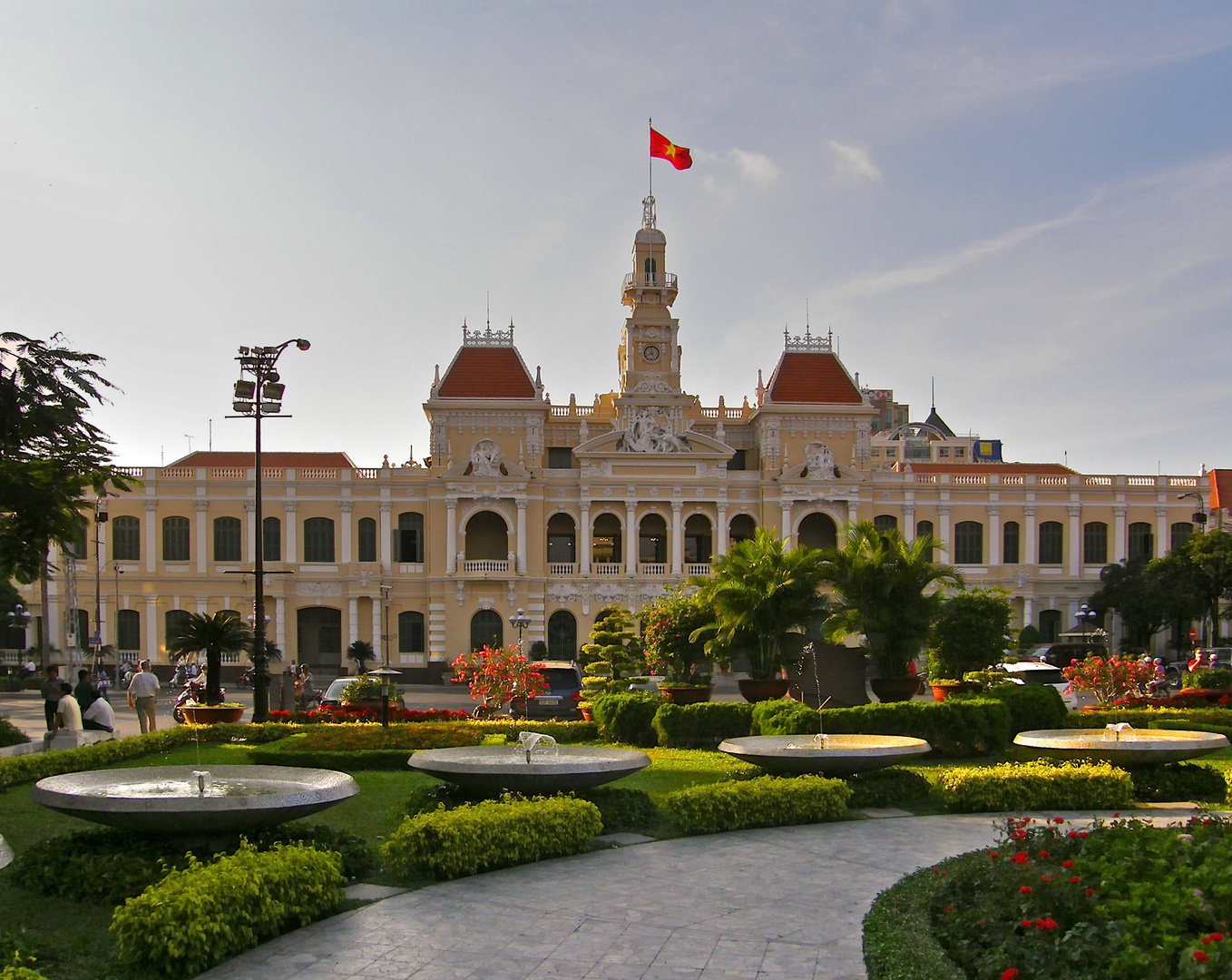 Ho Chi Minh City Hall