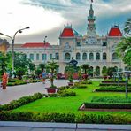 Ho Chi Minh City hall