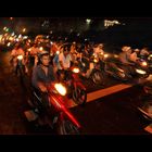 Ho-Chi-Minh-City und seine Motorradschwärme