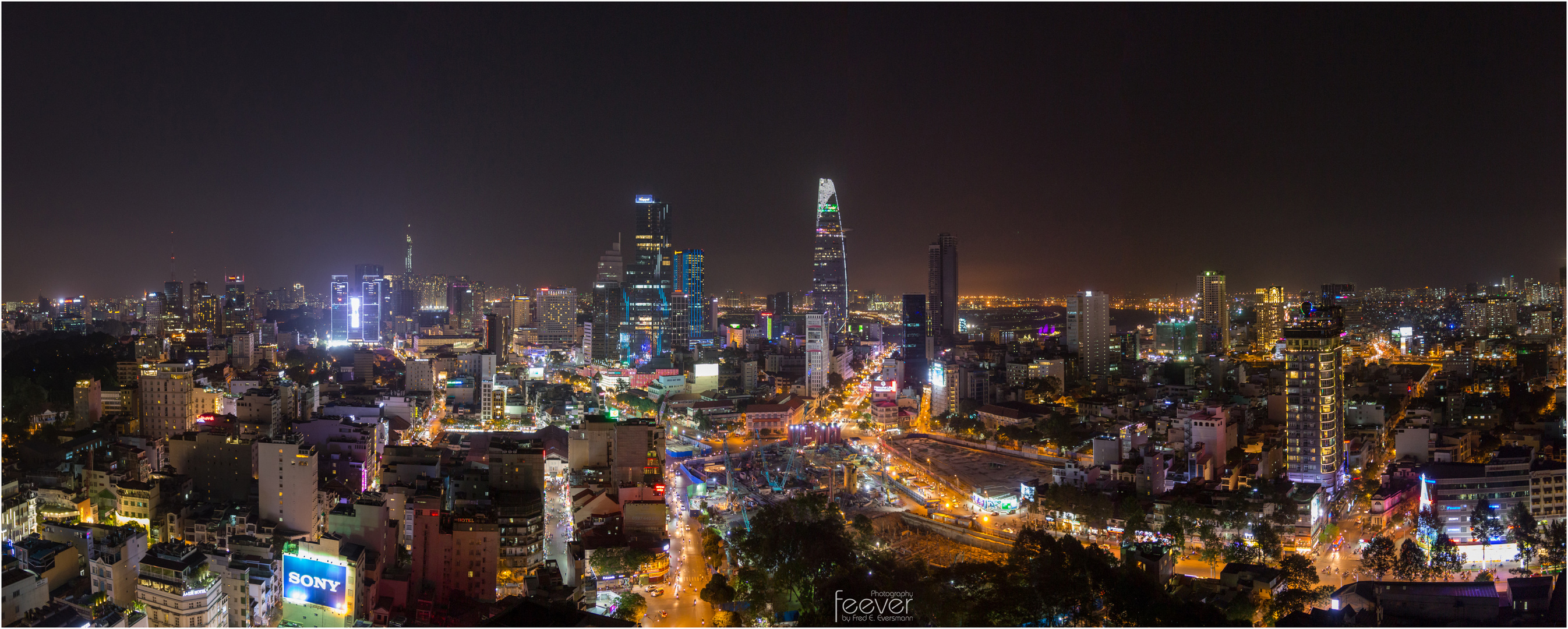 Ho-Chi-Minh City/Saigon.