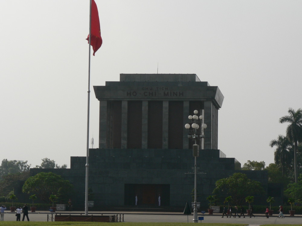 Ho Chi Minh