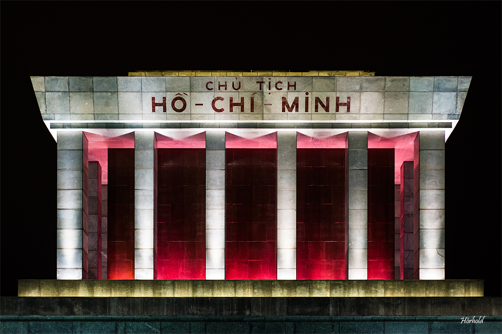 Ho Chi Minh I