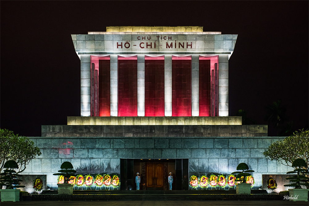 Ho Chi Minh II