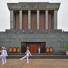 Ho Chi Minh Mausoleum 1