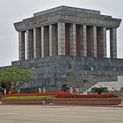 Ho Chi Minh Mausoleum