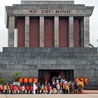 Ho Chi Minh Mausoleum