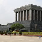 Ho Chi Minh Mausoleum Hanoi