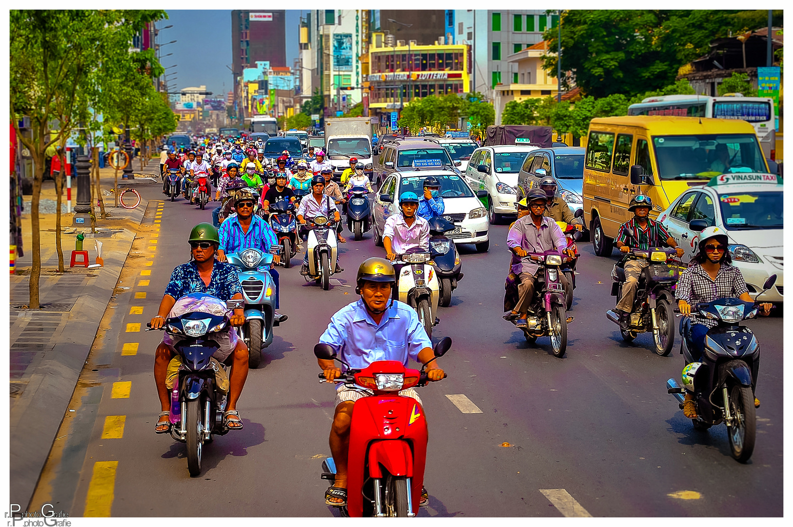 Ho-Chi-Minh-Stadt