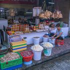 Ho Chi Minh Stadt/Saigon-Cho Ben Thanh Markt