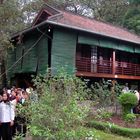 Ho Chi Minh Stilt House